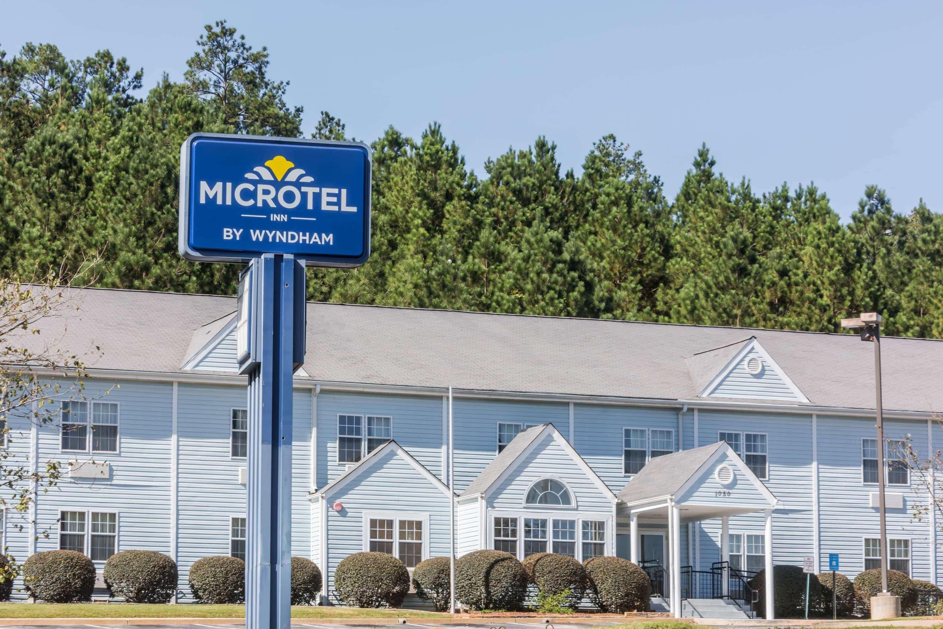 Microtel Inn By Wyndham Athens Dış mekan fotoğraf